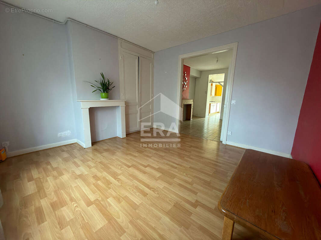 Maison à BOULOGNE-SUR-MER