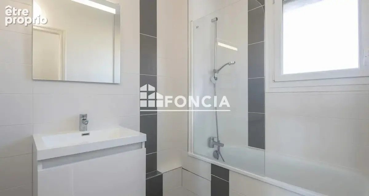 Acheter - grenoble (38100) – t4 64 m² + balcon + cave – idéal famille ou investisseur - photo 11