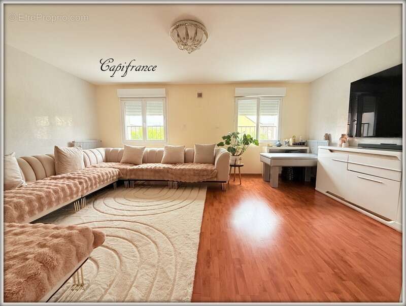 Maison à AULNAY-SOUS-BOIS