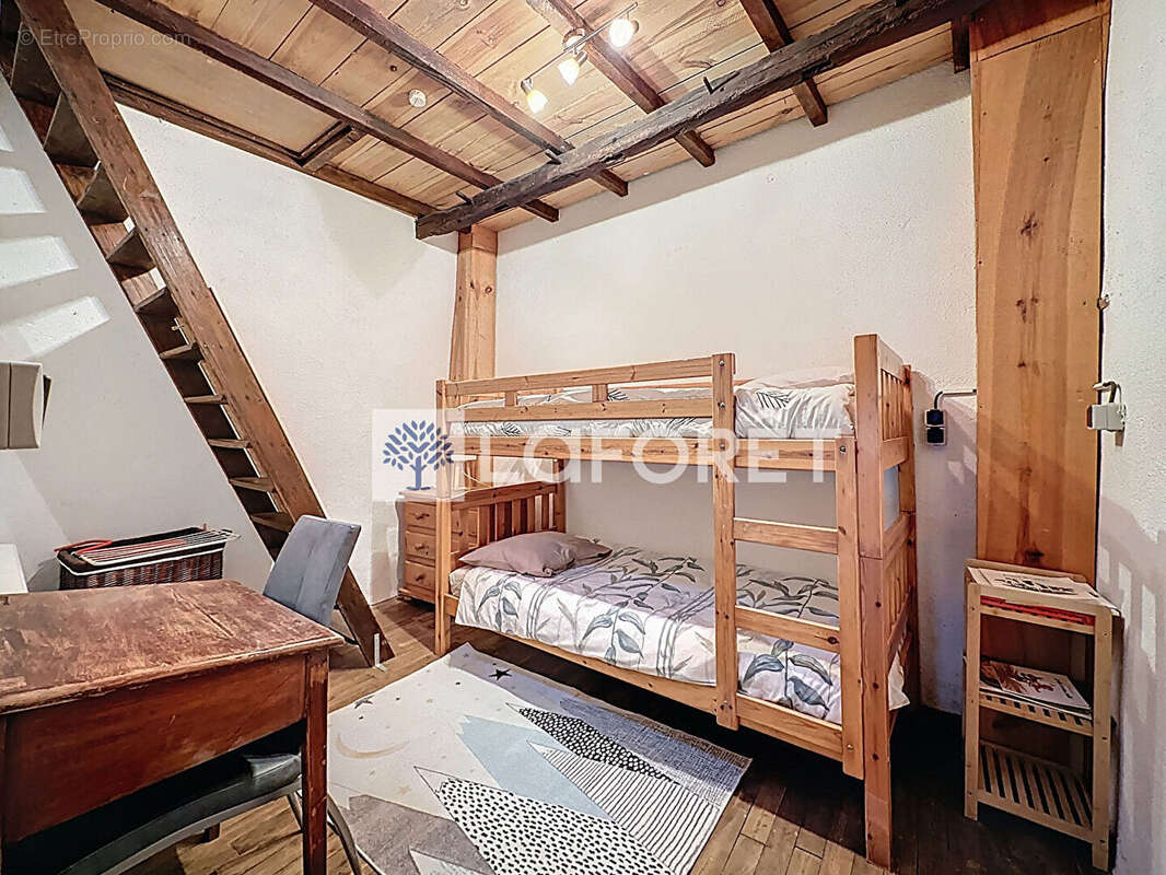 Maison Parthenay - photo 10