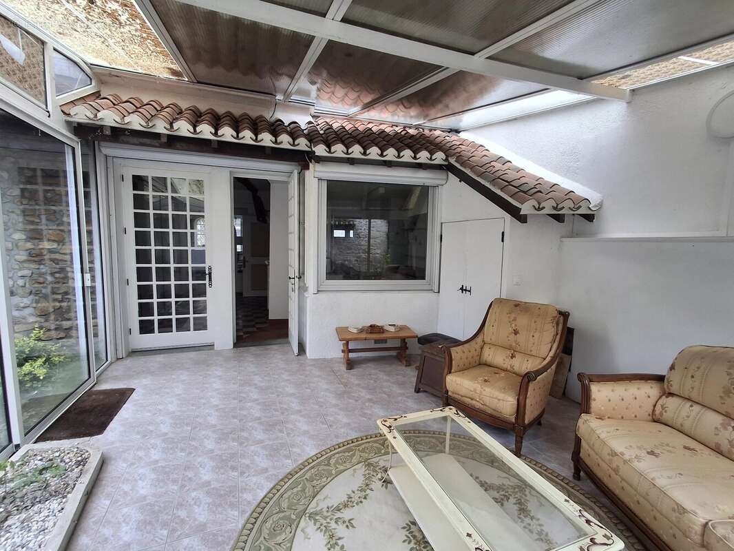 Maison à GOUEX