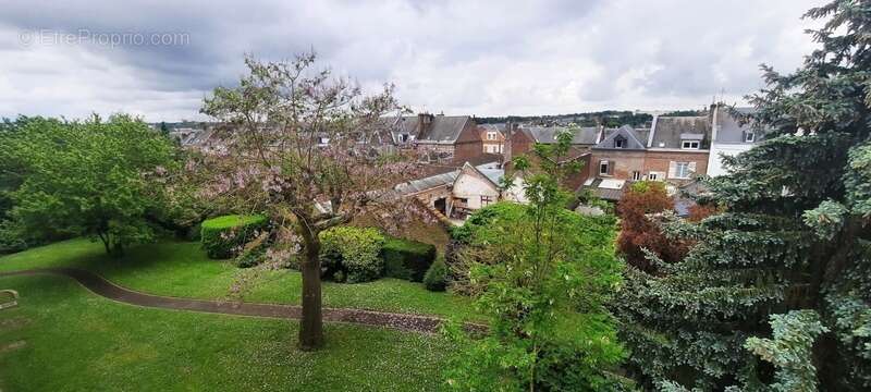 Dpt Aisne (02), à vendre SAINT QUENTIN Appartement T5 Parking - photo 14