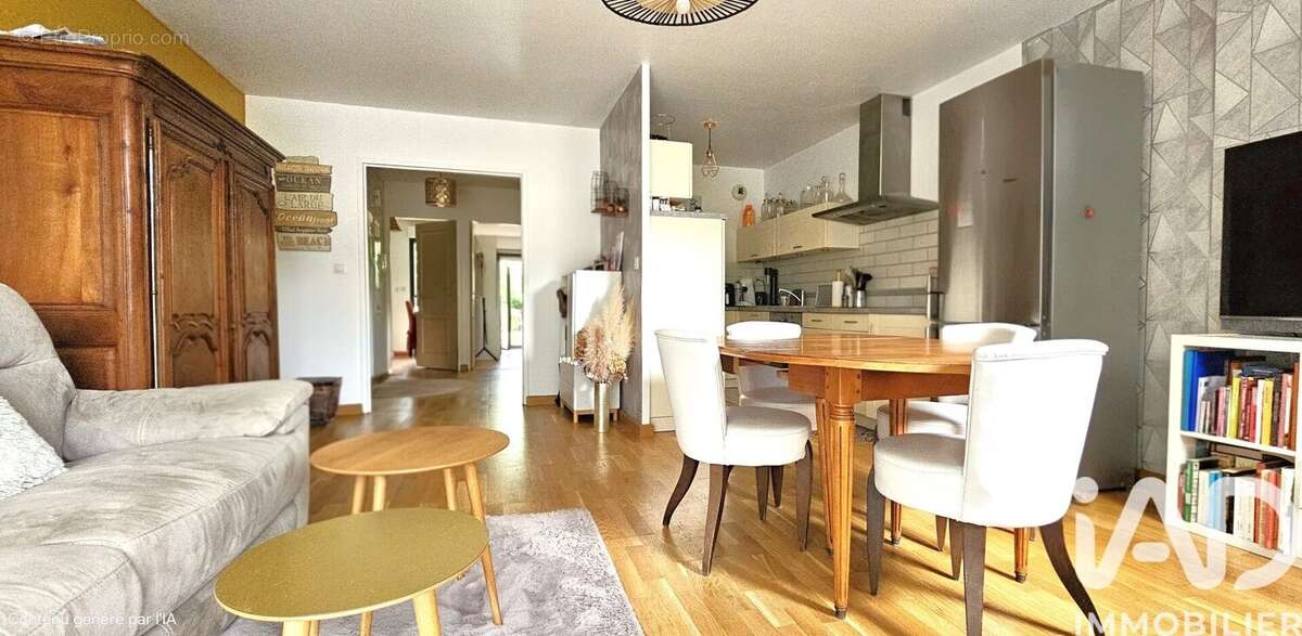 Photo 2 - Appartement à SAINT-NAZAIRE