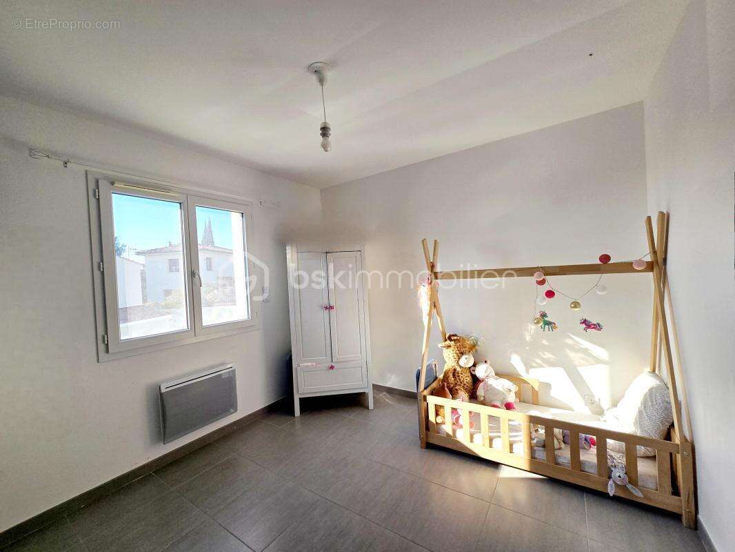 Maison à BALARUC-LES-BAINS