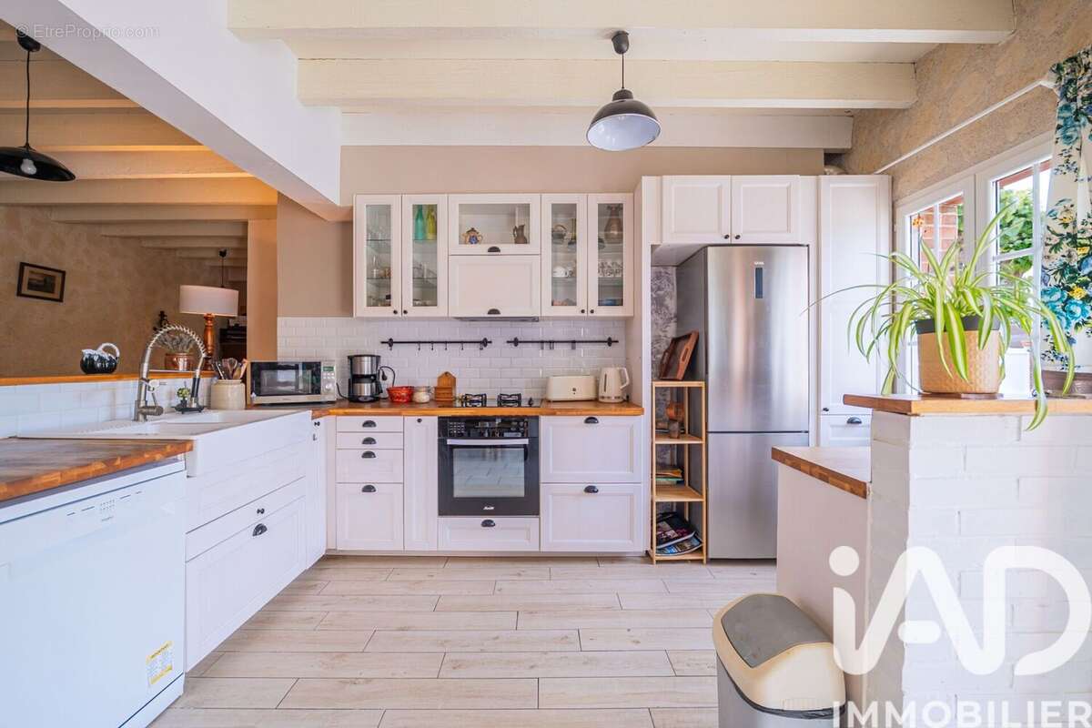 Photo 2 - Maison à VAAS