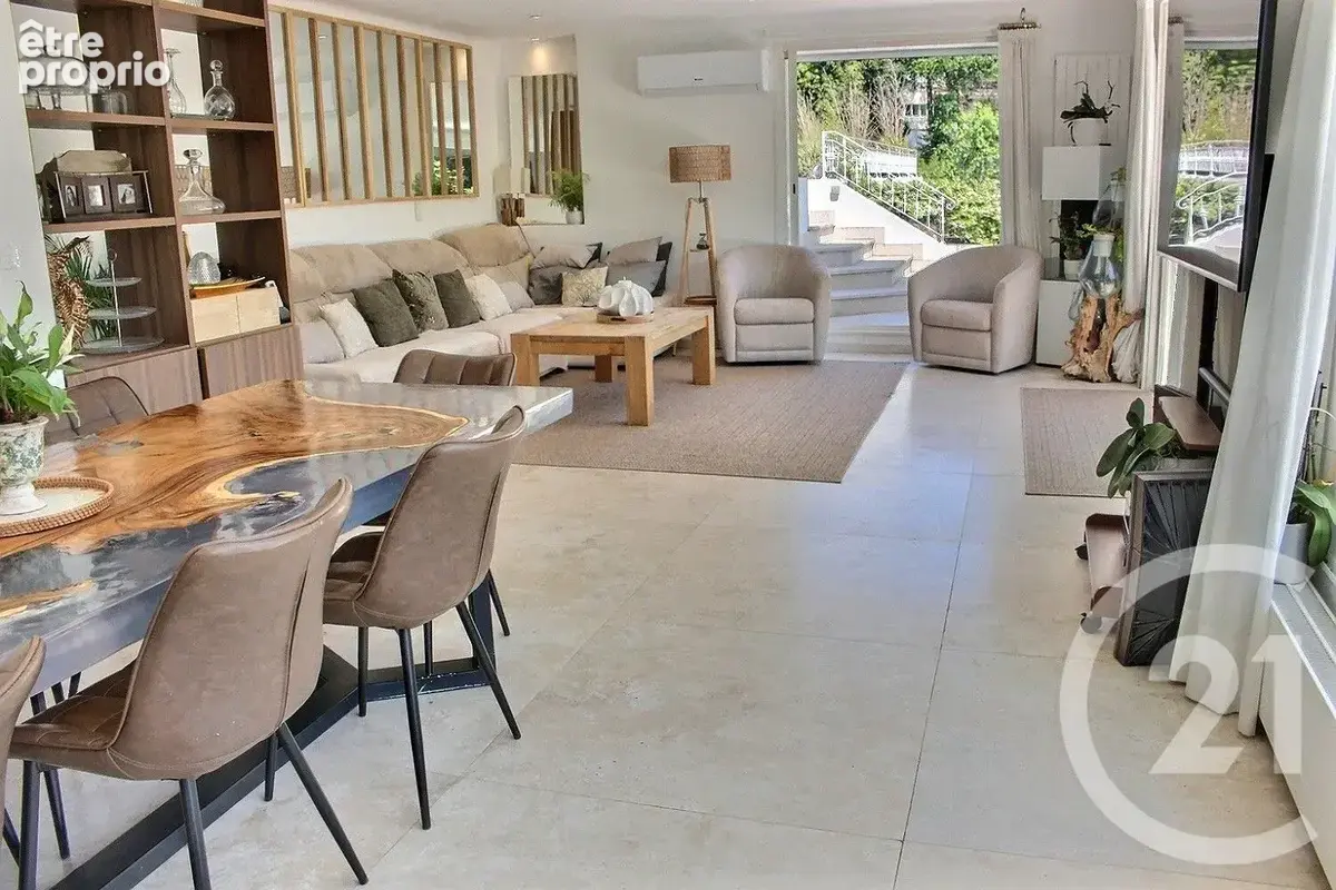 Maison 9 pièces 214 m² à vendre à Roquefort-Les-Pins (06330) - photo 7