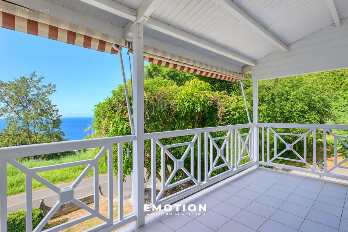 Villa vue mer   Pointe-Noire - photo 8