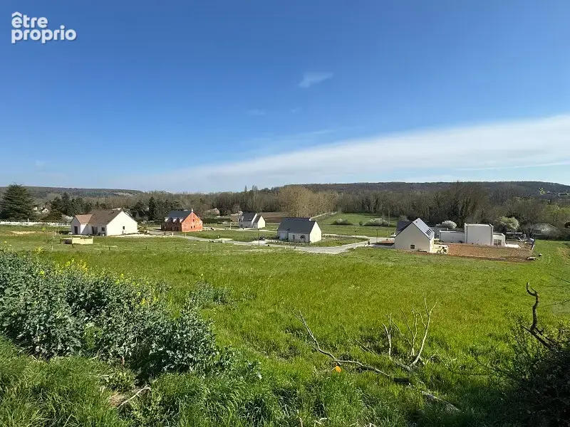 Terrain 1 018 m² à vendre à Houdan (78550) - photo 2