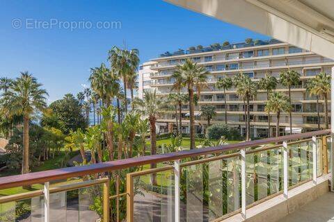 Appartement à CANNES