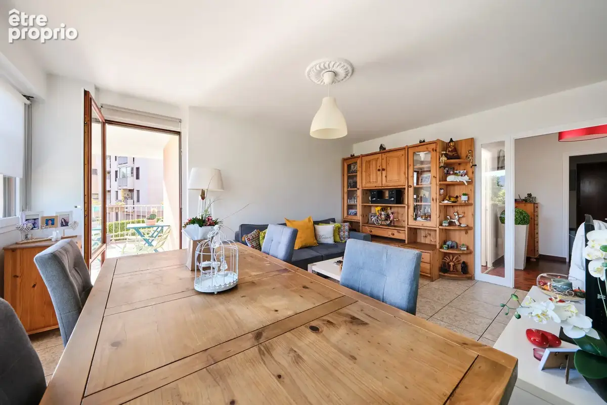 Appartement 4 pièces 86 m² à vendre à Meythet (74960) - photo 2