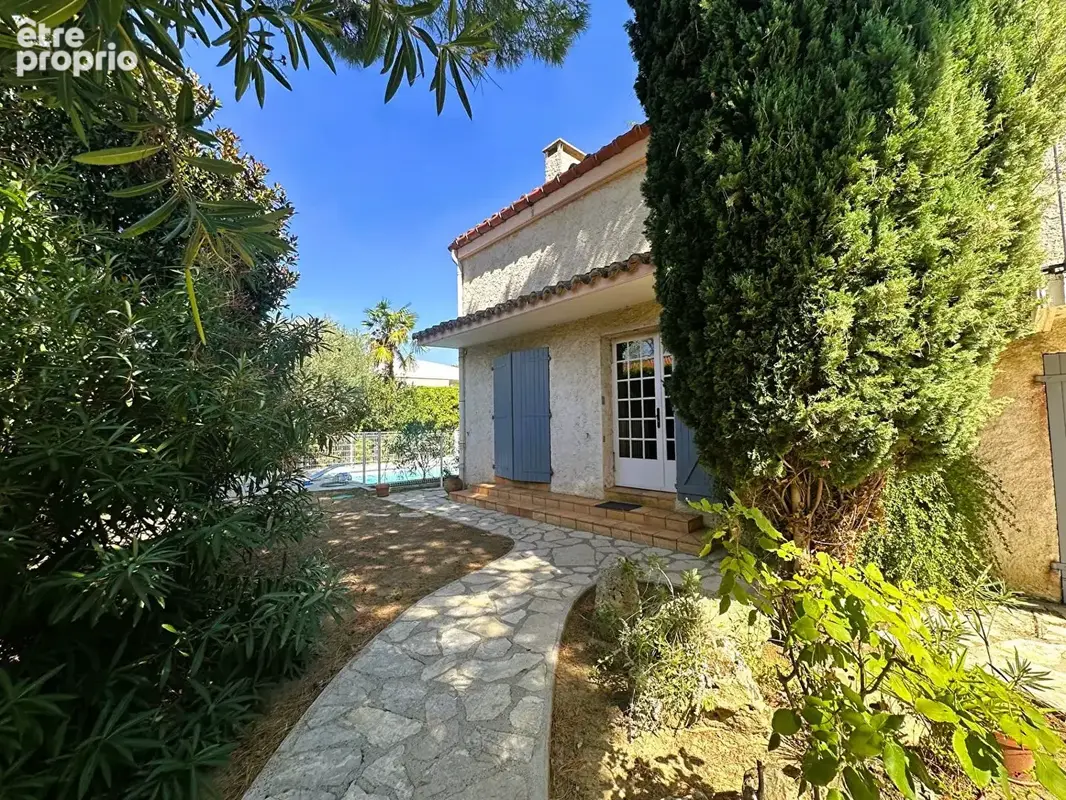 Maison à PORTET-SUR-GARONNE