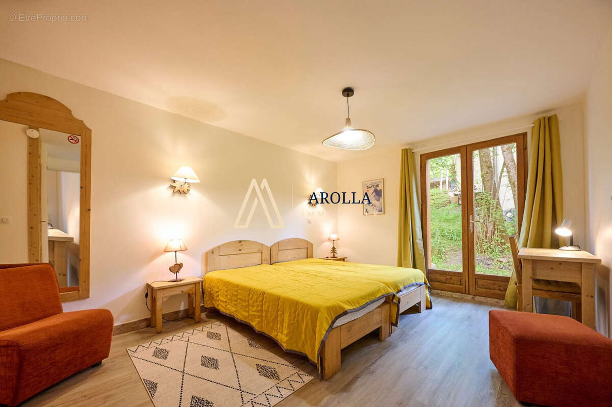 Maison à BOURG-SAINT-MAURICE