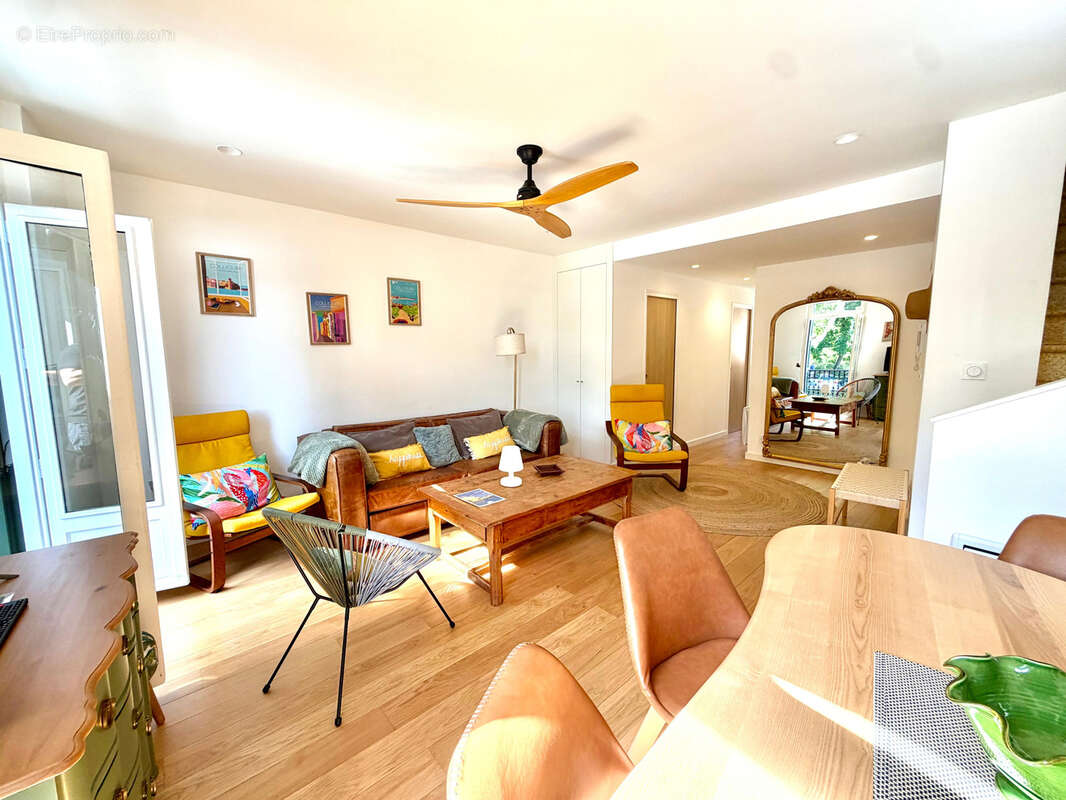 Appartement à COLLIOURE