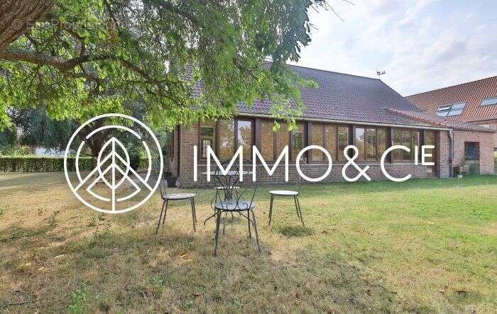 Maison 117 m² à Avelin  - photo 14