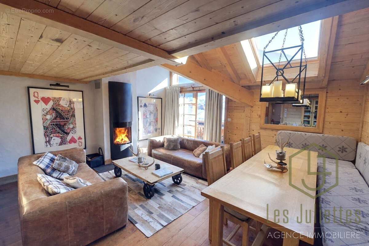 Appartement à MORZINE