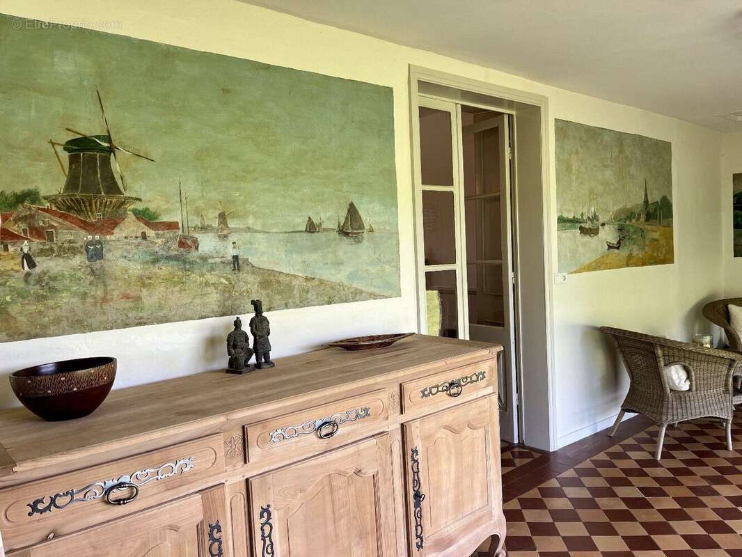Maison à PRESSAC
