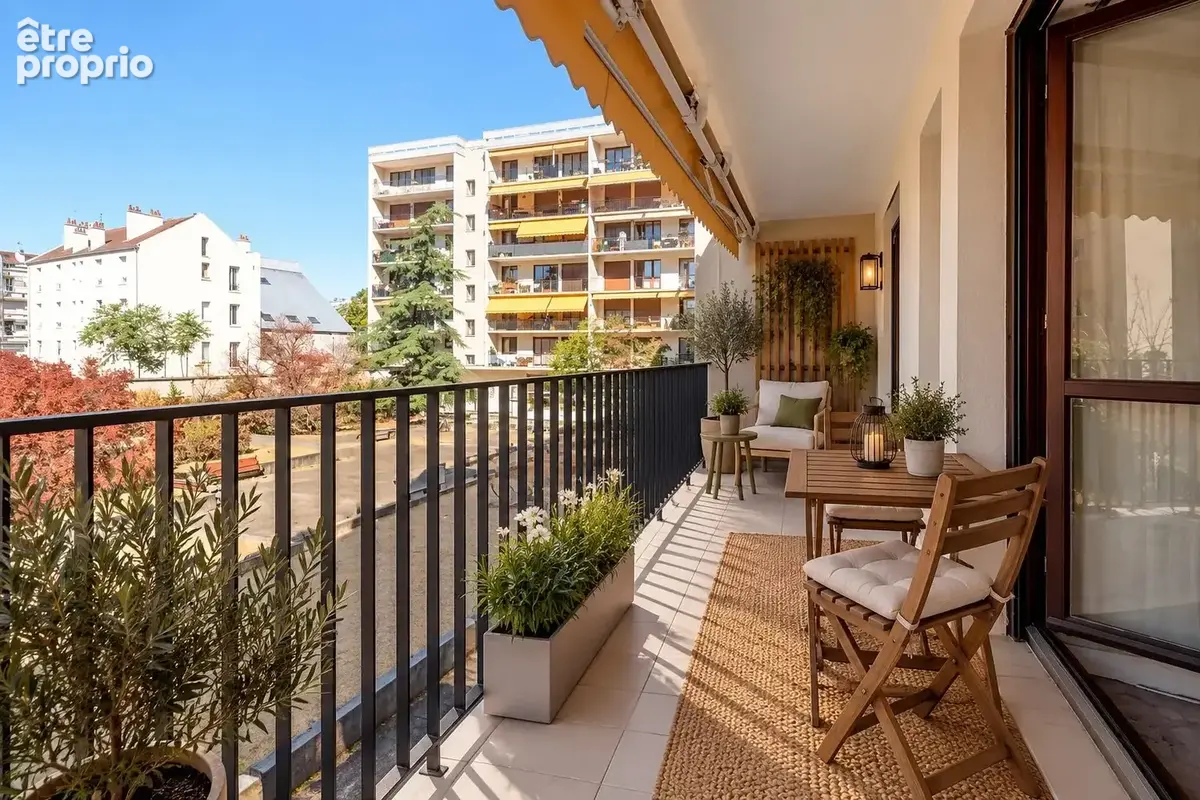 Photo Appartement à Saint-Denis au prix de 286 200€