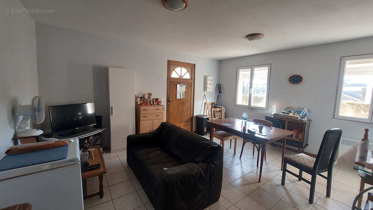 Appartement à LA REOLE