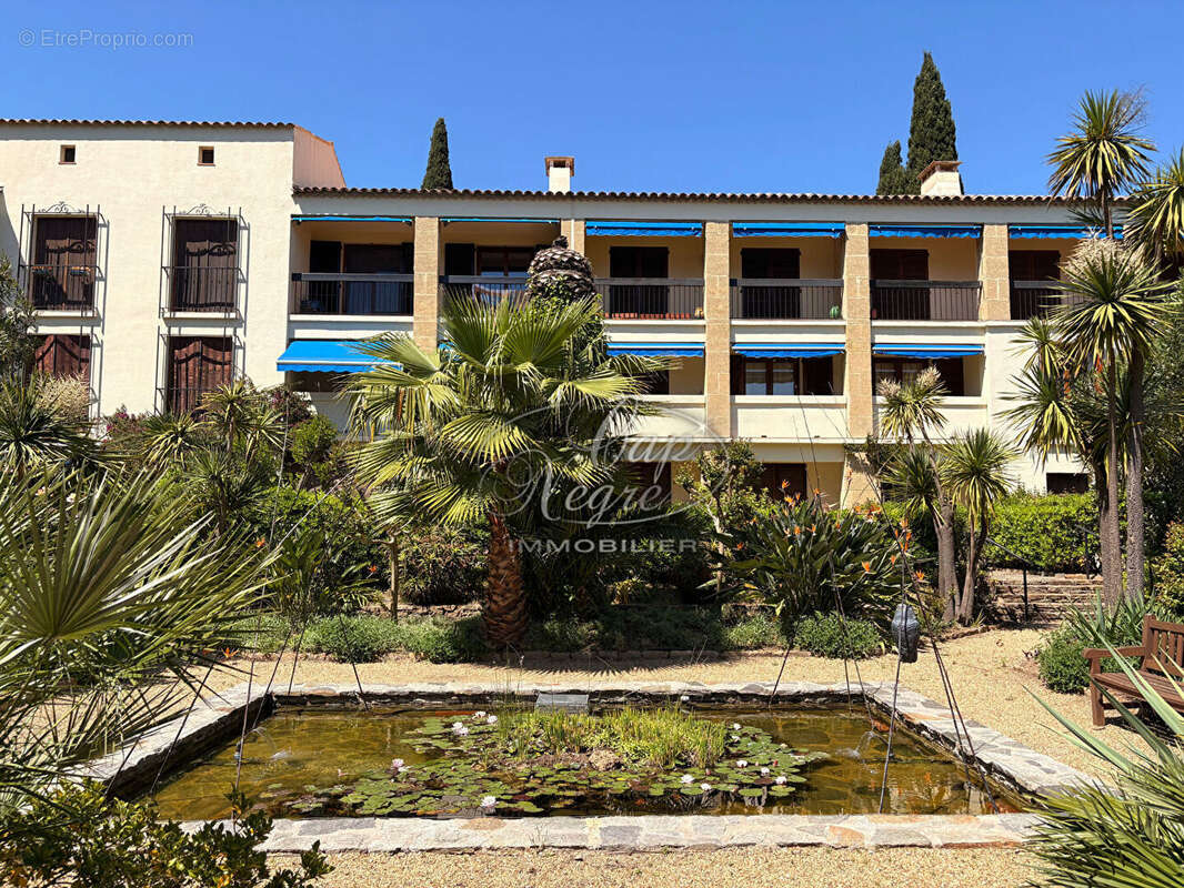 Appartement à LE LAVANDOU