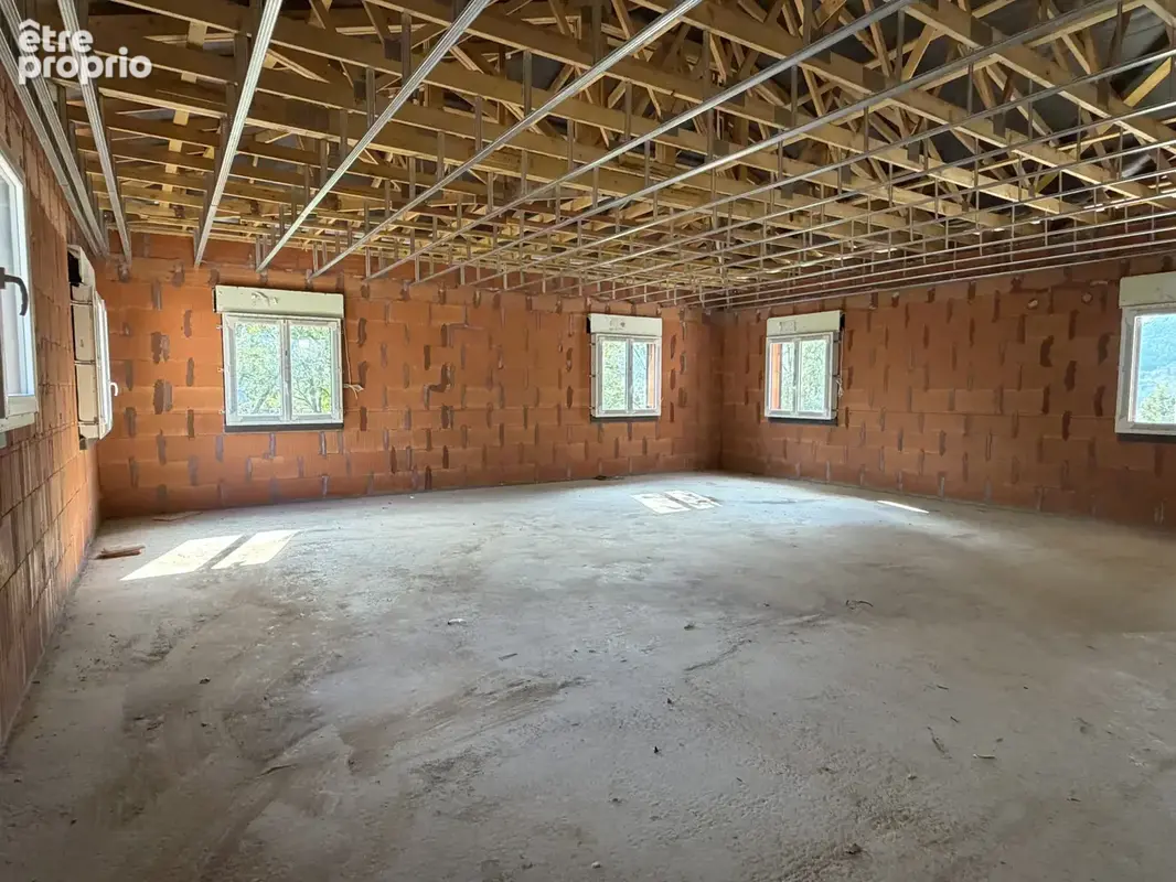 Maison à terminer dans un environnement exceptionnel - photo 5
