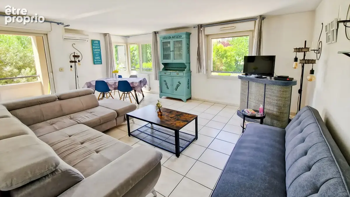 Appartement Avignon 3 pièce(s) 69.65 m2 - photo 3