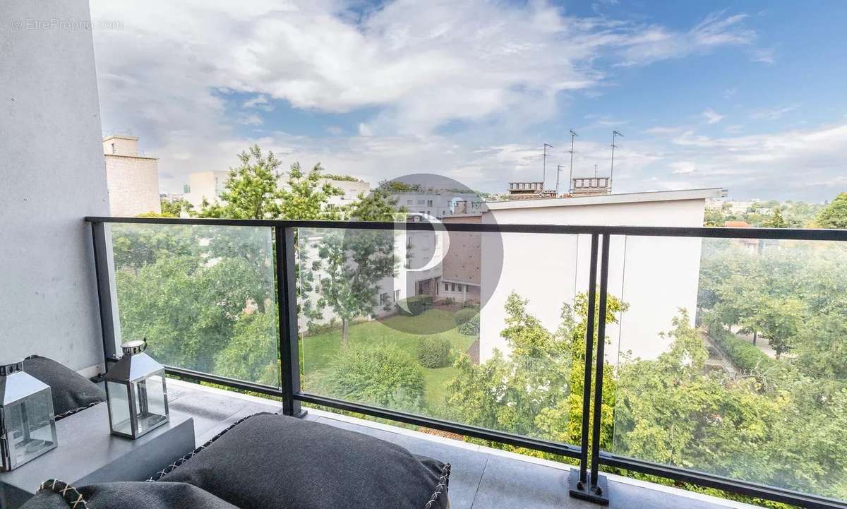 Appartement à SCEAUX