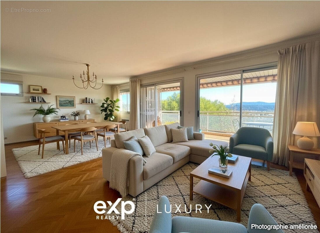 Appartement à AIX-EN-PROVENCE