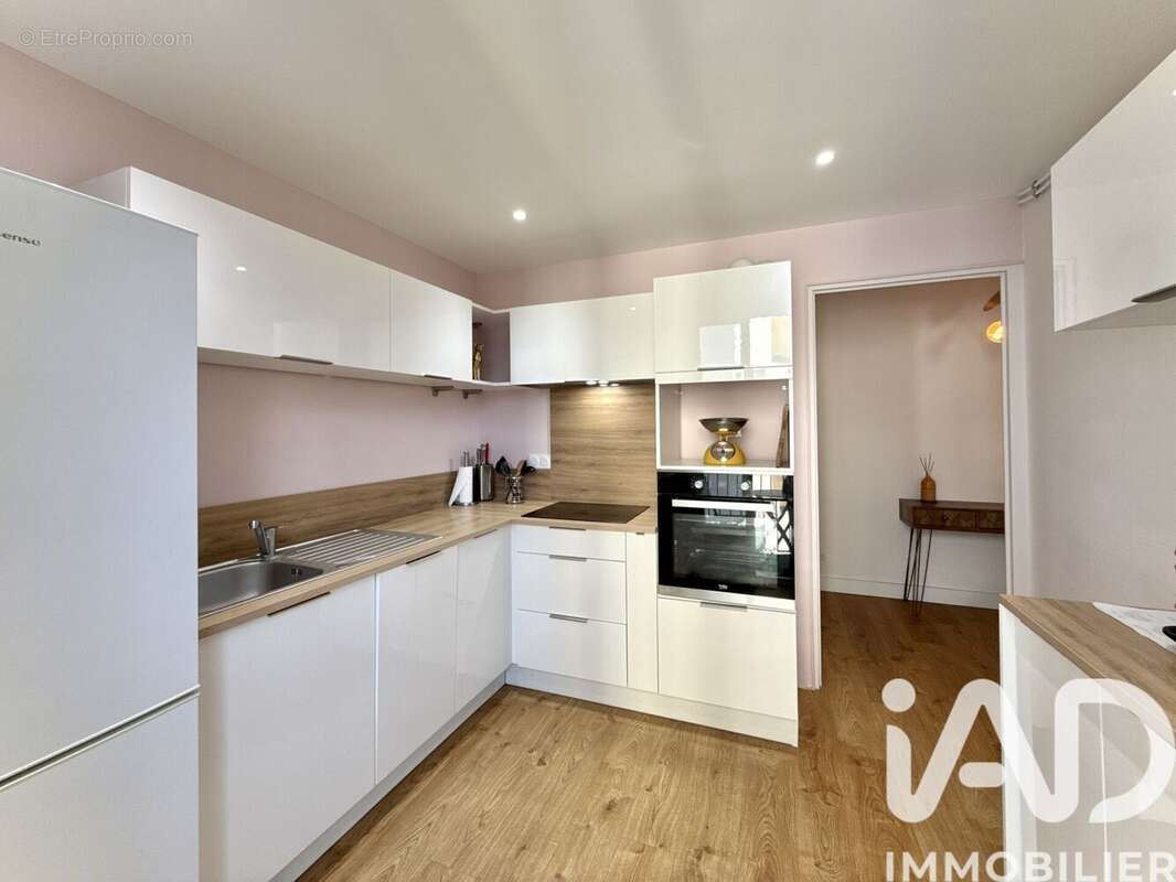 Photo 4 - Appartement à ROMANS-SUR-ISERE