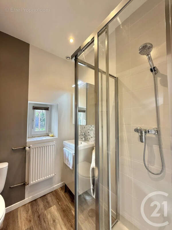 Maison à JALIGNY-SUR-BESBRE