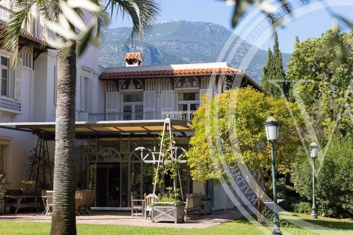 Maison à ROQUEBRUNE-CAP-MARTIN