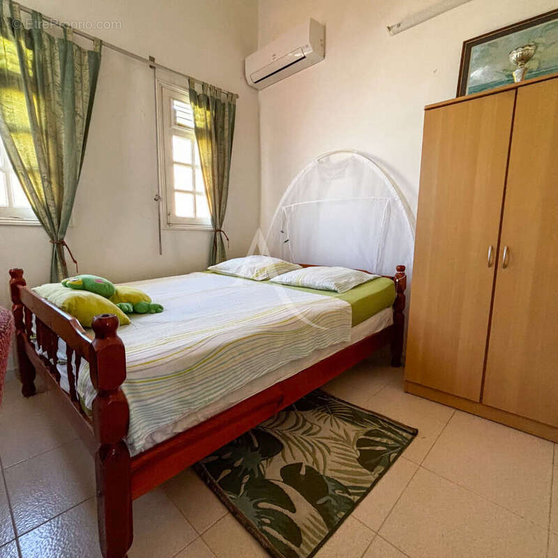 Maison à SCHOELCHER