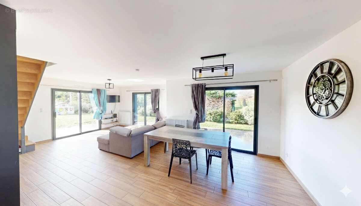 Maison à PLOBANNALEC-LESCONIL