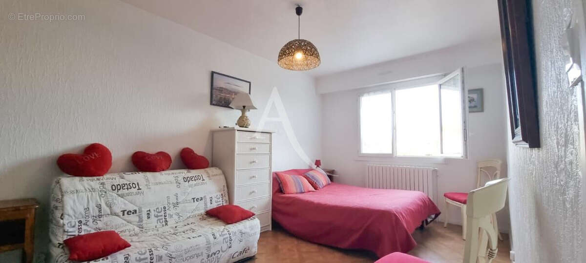 Appartement à SAINT-GILLES-CROIX-DE-VIE