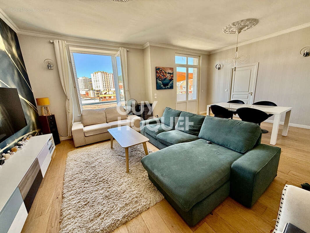 Appartement à CLERMONT-FERRAND
