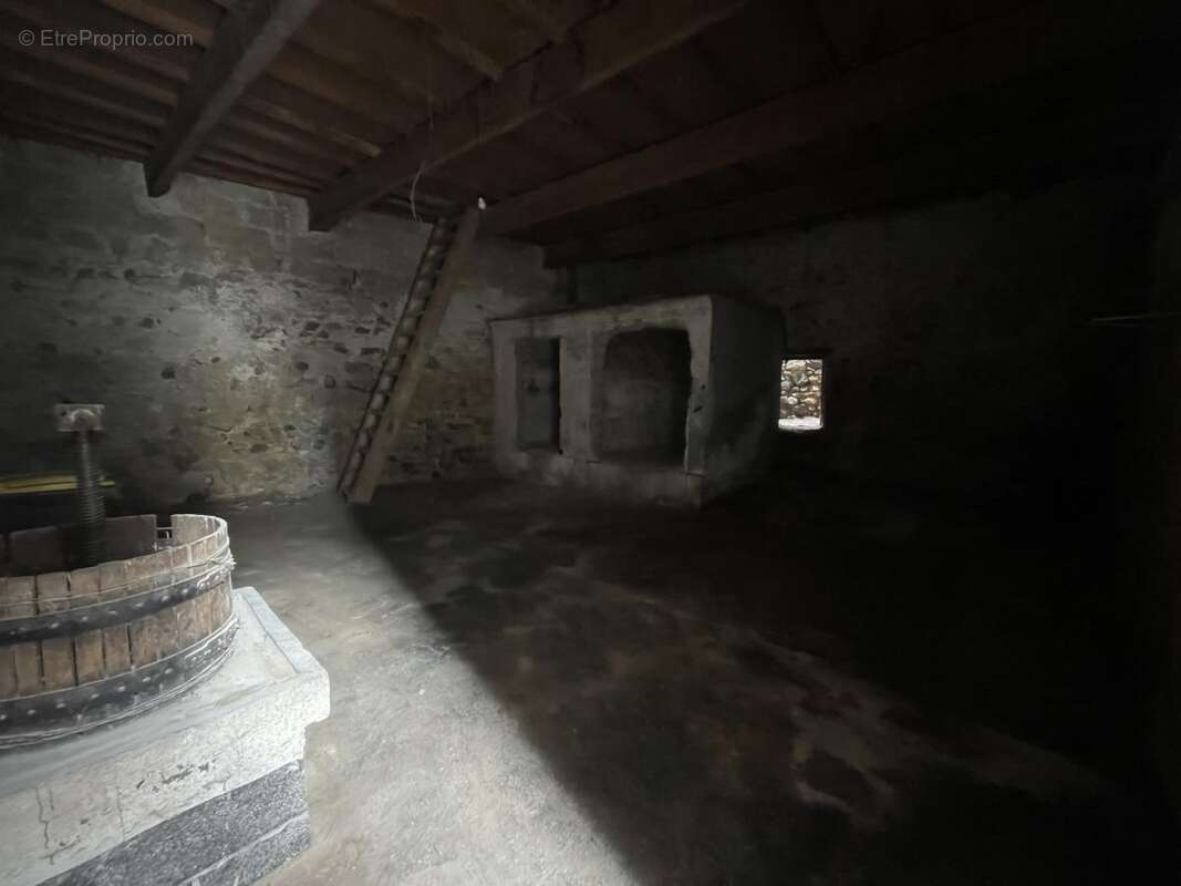 Maison à CAZOULS-D'HERAULT