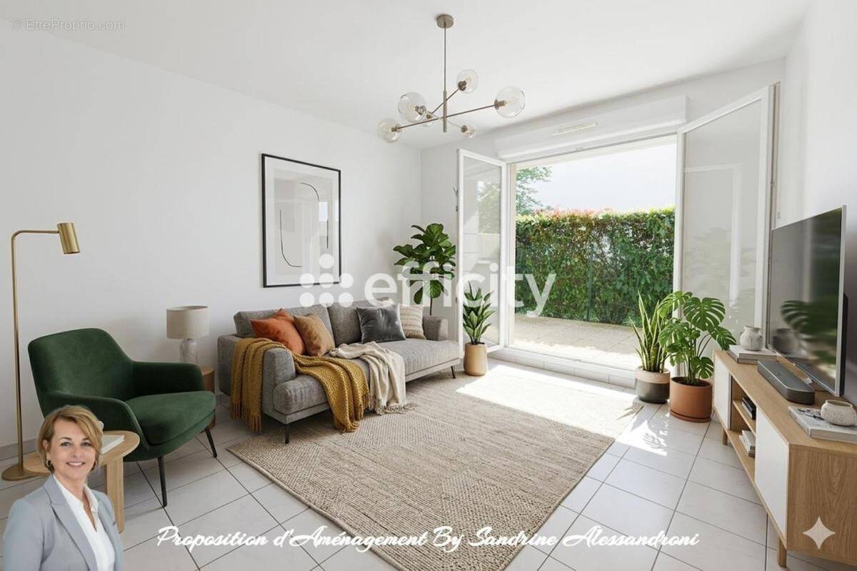Appartement à EPINAY-SUR-ORGE