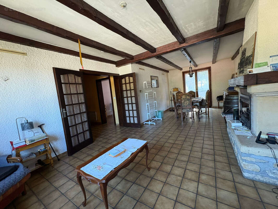 Maison à ALGRANGE