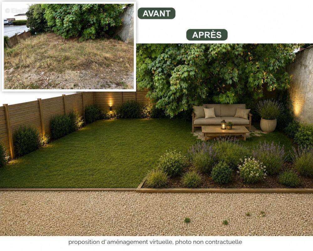 Marmuzot – Appartement 3 chambres entièrement rénové avec jardin privatif - photo 5