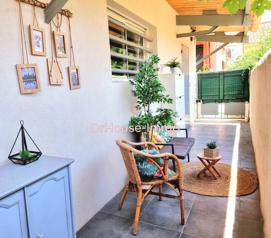 Maison à MARSEILLE-10E