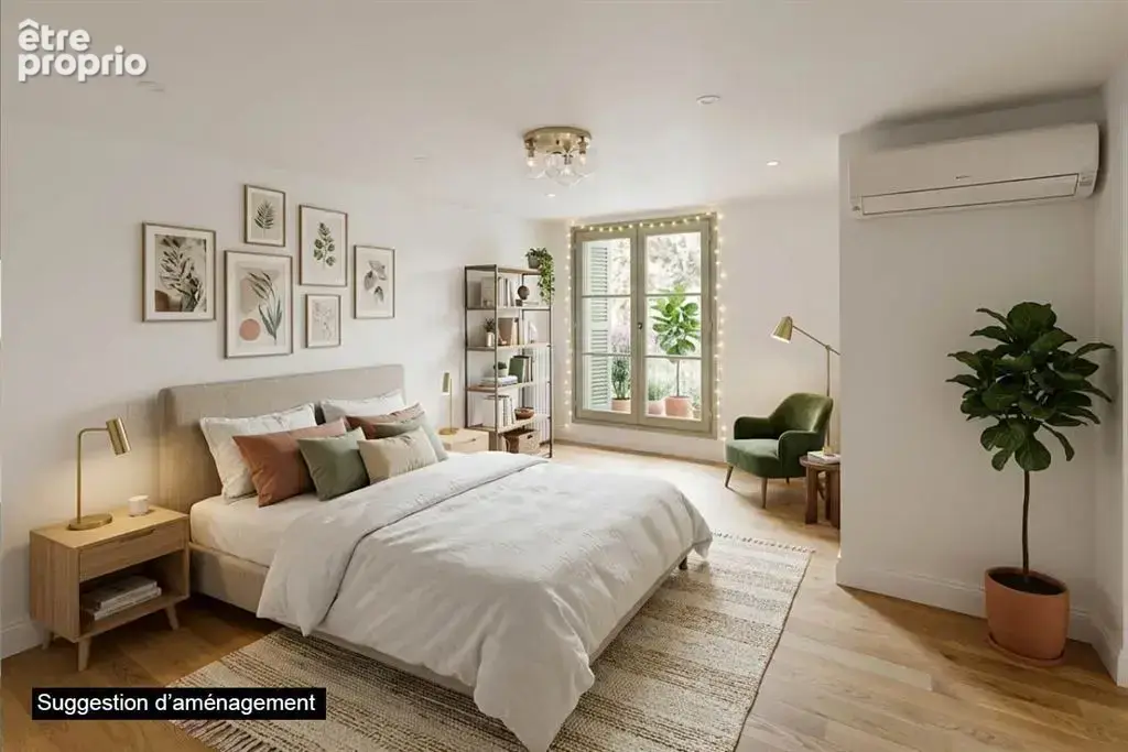 Tours (37000), Indre-et-Loire – Maison rénovée de 330 m², 6 chambres, jardin et 2 parkings - photo 8