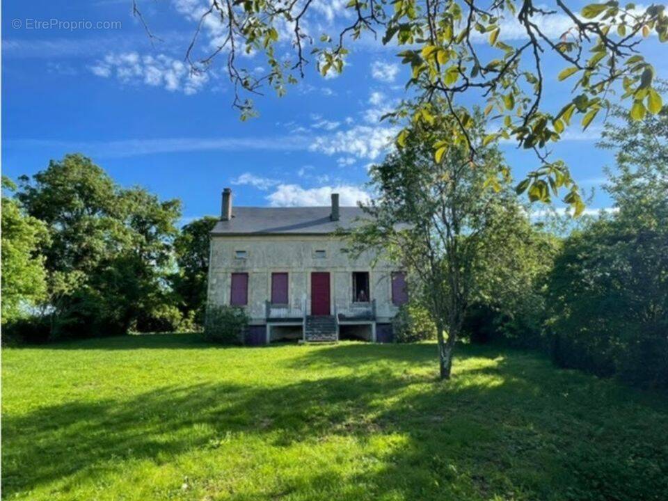 Maison à CORBIGNY