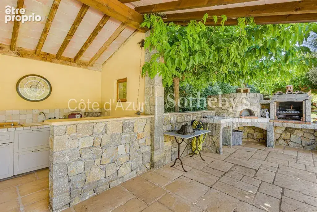 Fayence, propriété provençale avec piscine, studio indépendant et vue dégagée - photo 8
