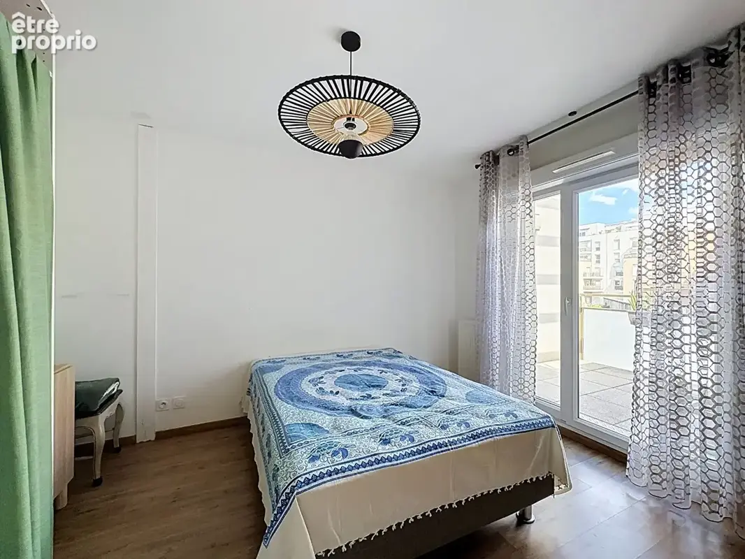 A VENDRE Appartement  2 pièces Caluire Et Cuire 2 pièce(s) 44.86 m2 dernier étage - photo 5