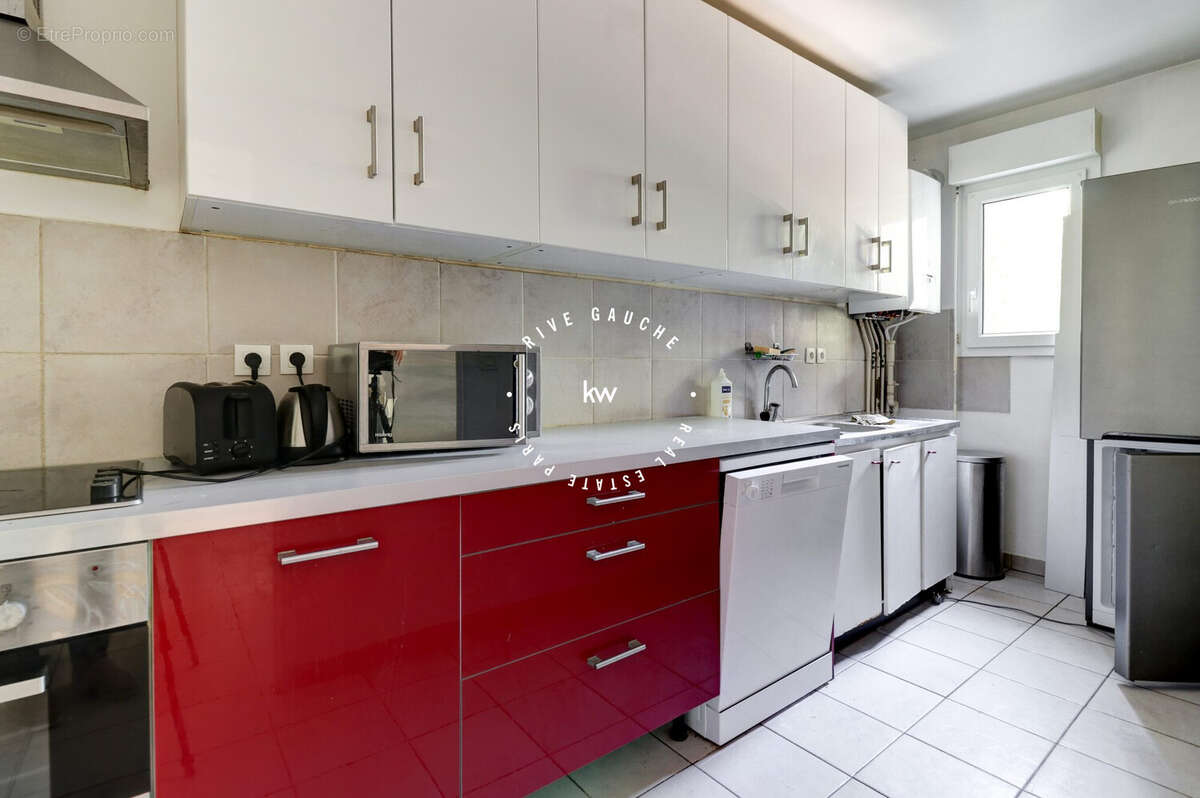 Appartement 76 m² à Clamart  - photo 5