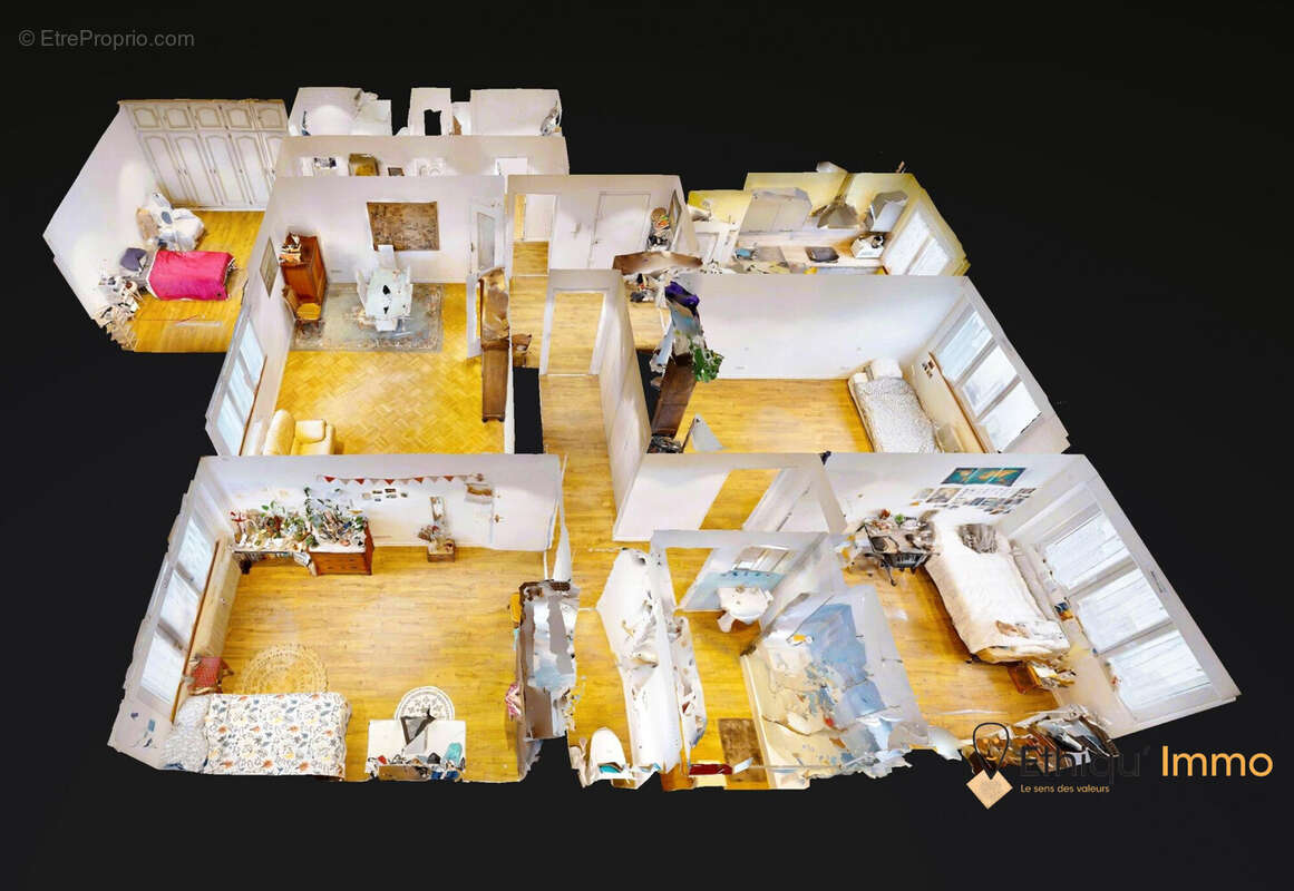 Appartement à STRASBOURG