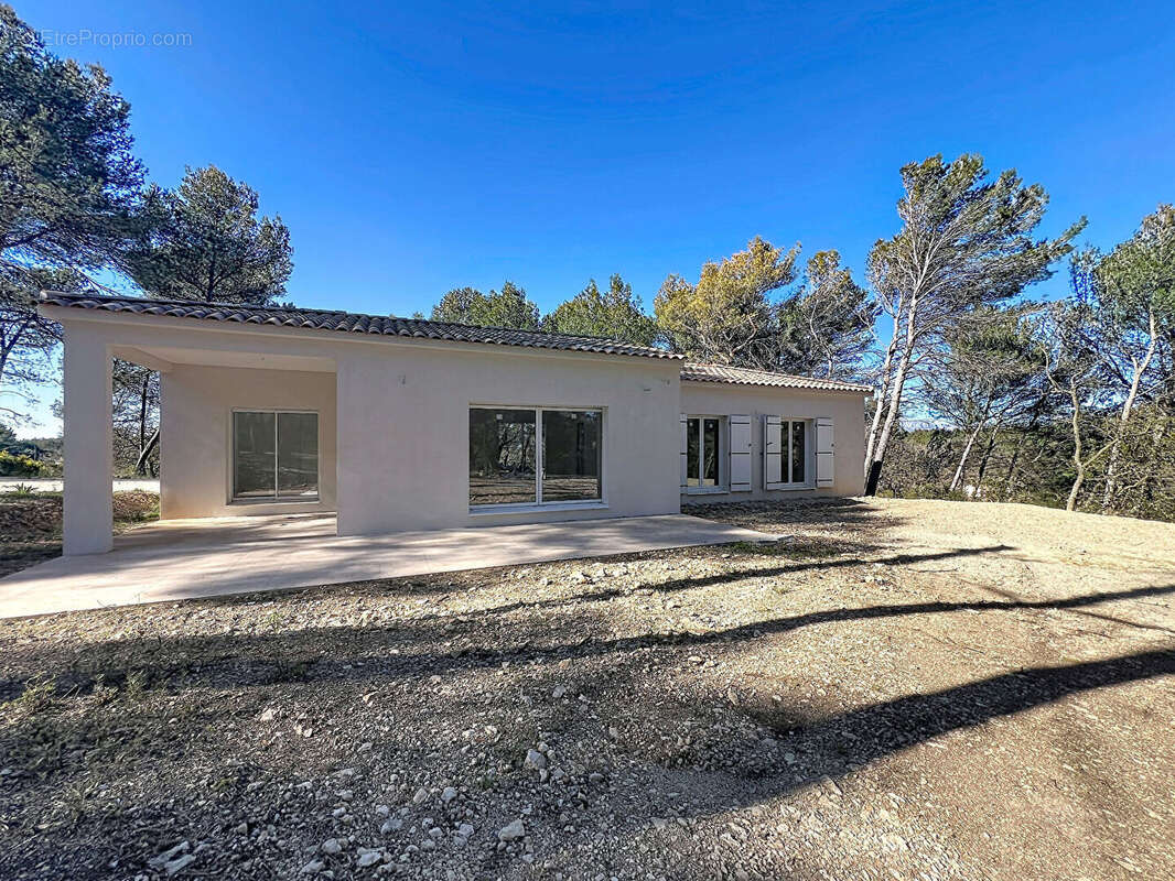 Maison à MIMET