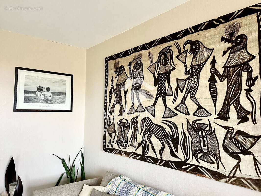 Appartement à LA MADELEINE