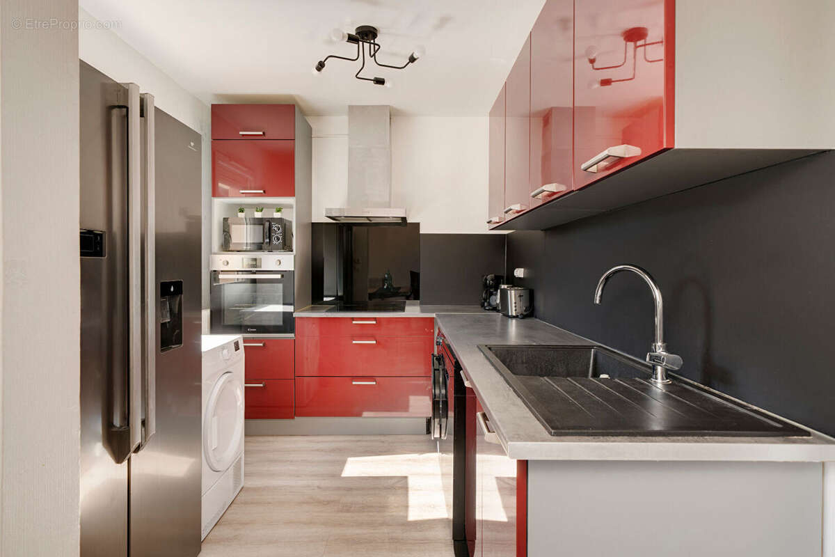 Appartement à VANDOEUVRE-LES-NANCY