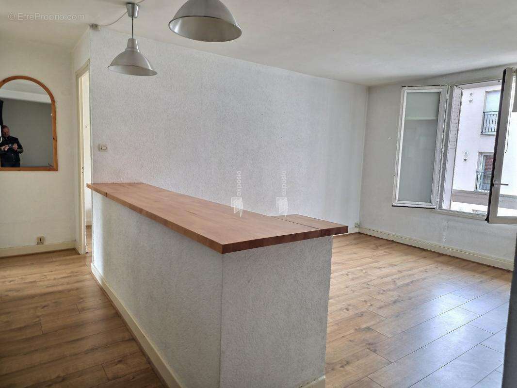 Appartement à VILLEURBANNE
