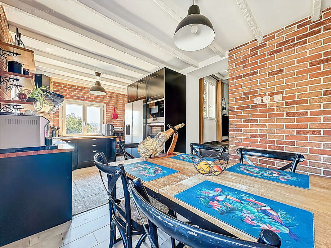 Maison à MARSEILLE-13E